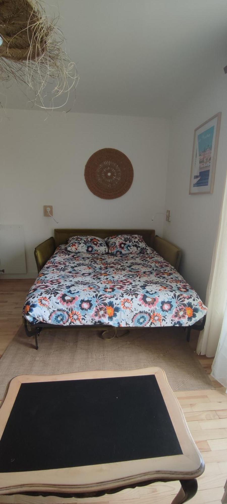 "L'Escapade Havraise" Studio Parking Gratuit Coeur De Ville لو هافر المظهر الخارجي الصورة