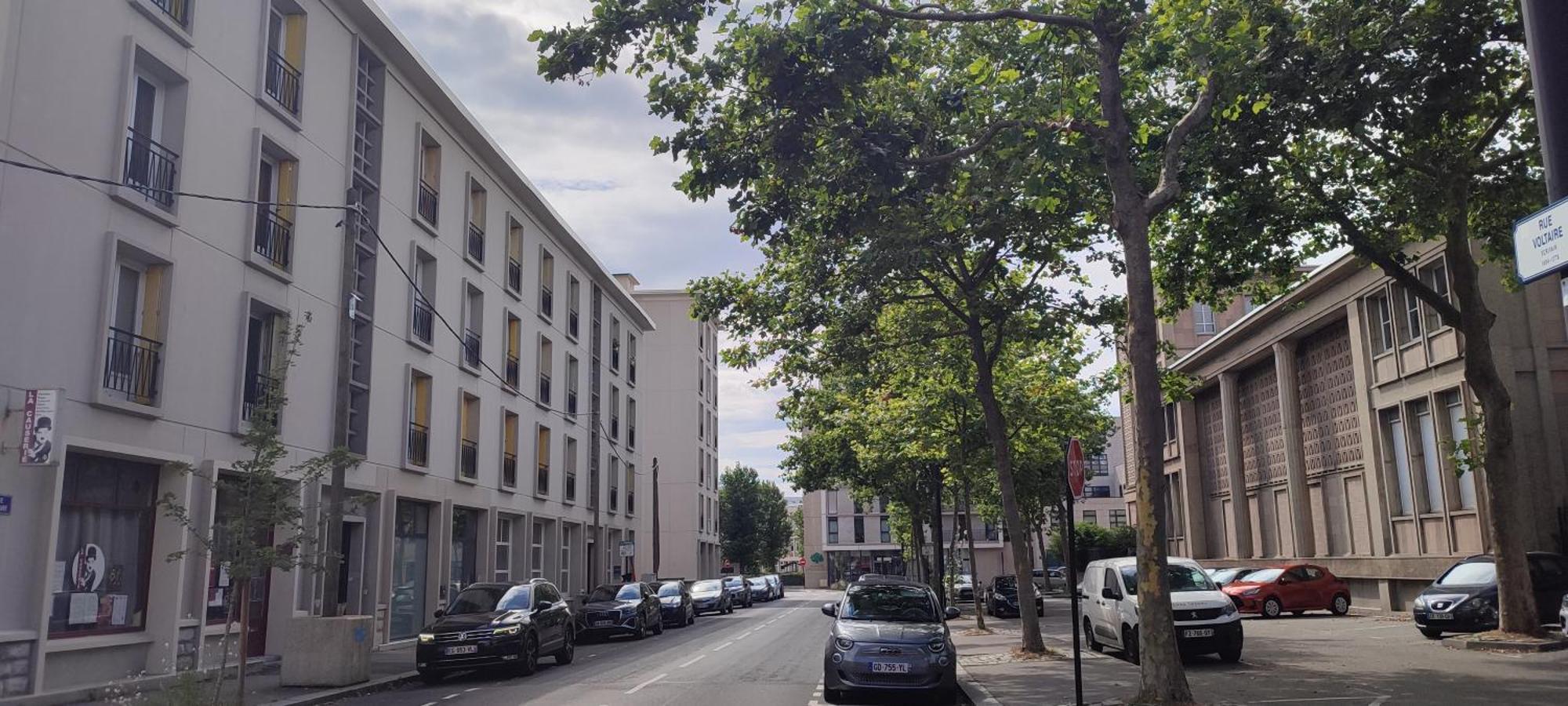 "L'Escapade Havraise" Studio Parking Gratuit Coeur De Ville لو هافر المظهر الخارجي الصورة